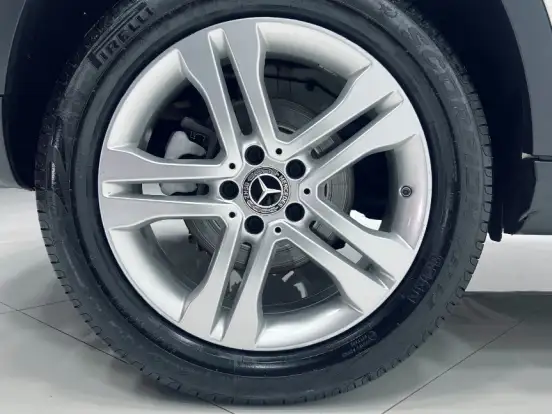 MERCEDES-BENZ-GLA 200-1.6 CGI FLEX STYLE 7G-DCT MERCEDES-BENZ-GLA 200-2019