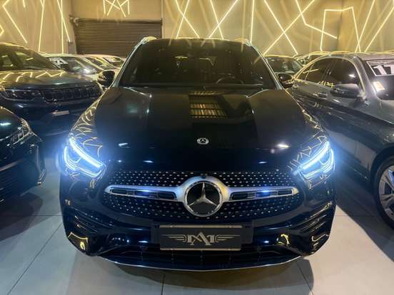 MERCEDES-BENZ-GLA 200-1.3 GCI GASOLINA AMG LINE 7G-DCT MERCEDES-BENZ-GLA 200-2023