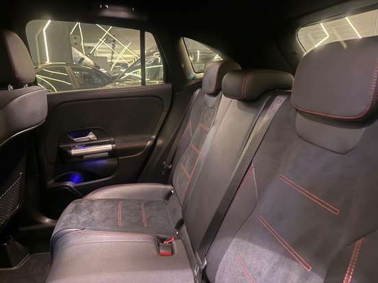MERCEDES-BENZ-GLA 200-1.3 GCI GASOLINA AMG LINE 7G-DCT MERCEDES-BENZ-GLA 200-2023