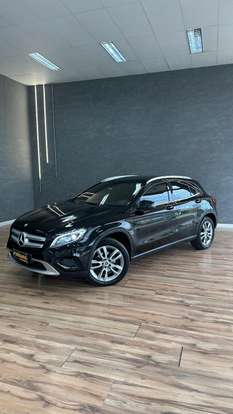 MERCEDES-BENZ-GLA 200-2015