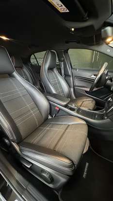 MERCEDES-BENZ-GLA 200-2015