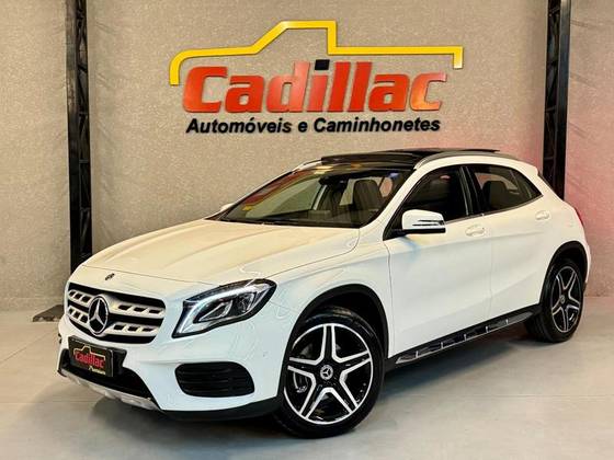MERCEDES-BENZ GLA 250 2.0 CGI GASOLINA SPORT 7G-DCT