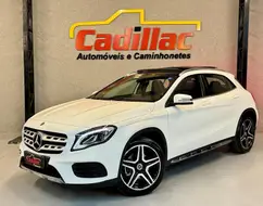 MERCEDES-BENZ GLA 250 2.0 CGI GASOLINA SPORT 7G-DCT MERCEDES-BENZ GLA 250 2.0 CGI GASOLINA SPORT 7G-DCT