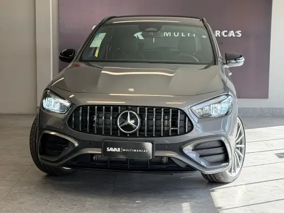 MERCEDES-BENZ GLA 35 AMG 2.0 MHEV 4MATIC SPEEDSHIFT MERCEDES-BENZ GLA 35 AMG 2.0 MHEV 4MATIC SPEEDSHIFT