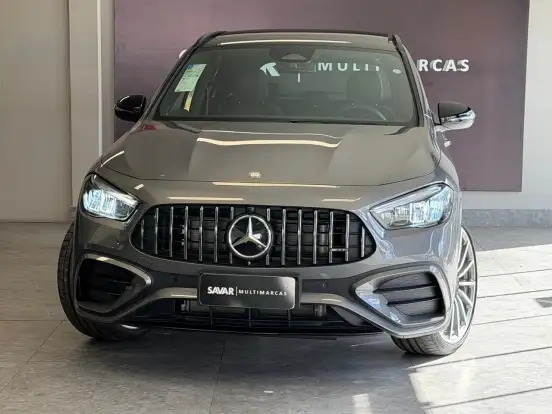 MERCEDES-BENZ-GLA 35 AMG-2025