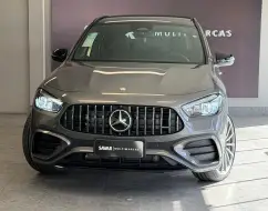 MERCEDES-BENZ GLA 35 AMG 2.0 MHEV 4MATIC SPEEDSHIFT MERCEDES-BENZ GLA 35 AMG 2.0 MHEV 4MATIC SPEEDSHIFT