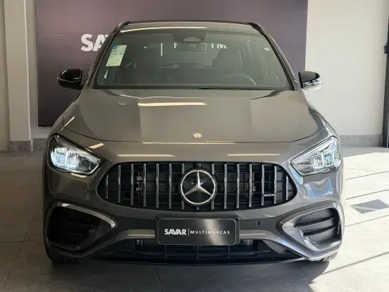 MERCEDES-BENZ-GLA 35 AMG-2.0 MHEV 4MATIC SPEEDSHIFT MERCEDES-BENZ-GLA 35 AMG-2025