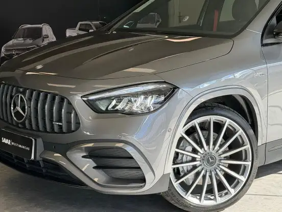 MERCEDES-BENZ-GLA 35 AMG-2025