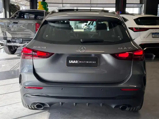MERCEDES-BENZ-GLA 35 AMG-2025