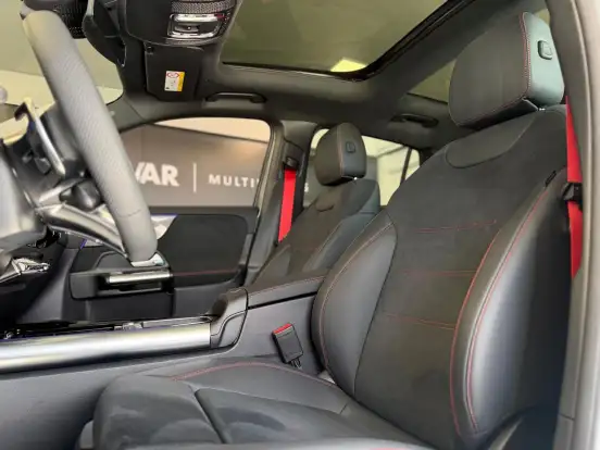 MERCEDES-BENZ-GLA 35 AMG-2.0 MHEV 4MATIC SPEEDSHIFT MERCEDES-BENZ-GLA 35 AMG-2025