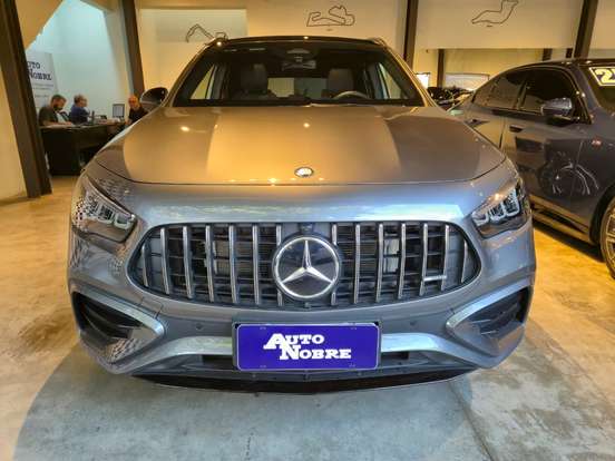 MERCEDES-BENZ-GLA 35 AMG-2.0 MHEV 4MATIC SPEEDSHIFT MERCEDES-BENZ-GLA 35 AMG-2024