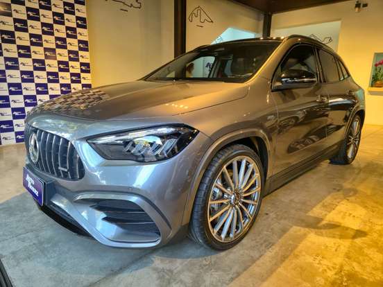 MERCEDES-BENZ-GLA 35 AMG-2024