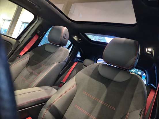 MERCEDES-BENZ-GLA 35 AMG-2.0 MHEV 4MATIC SPEEDSHIFT MERCEDES-BENZ-GLA 35 AMG-2024