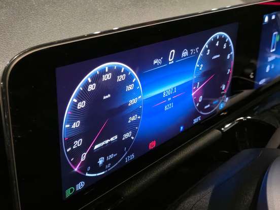MERCEDES-BENZ-GLA 35 AMG-2.0 MHEV 4MATIC SPEEDSHIFT MERCEDES-BENZ-GLA 35 AMG-2024