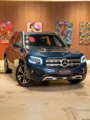 MERCEDES-BENZ GLB 200 1.3 CGI GASOLINA ADVANCE 7G-DCT MERCEDES-BENZ GLB 200 1.3 CGI GASOLINA ADVANCE 7G-DCT