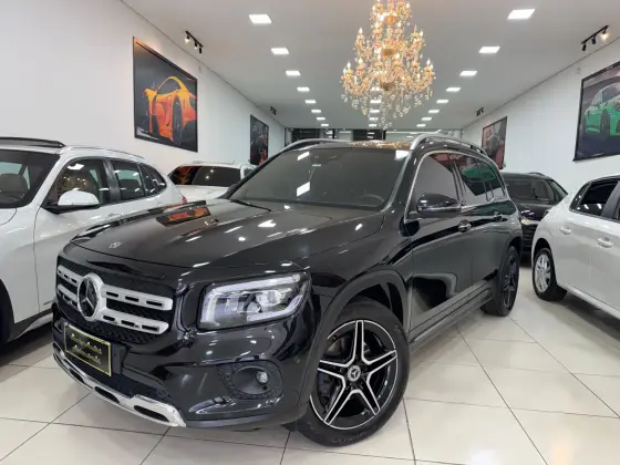 MERCEDES-BENZ GLB 200 1.3 CGI GASOLINA PROGRESSIVE 7G-DCT MERCEDES-BENZ GLB 200 1.3 CGI GASOLINA PROGRESSIVE 7G-DCT