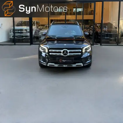 MERCEDES-BENZ GLB 200 1.3 CGI GASOLINA PROGRESSIVE 7G-DCT MERCEDES-BENZ GLB 200 1.3 CGI GASOLINA PROGRESSIVE 7G-DCT