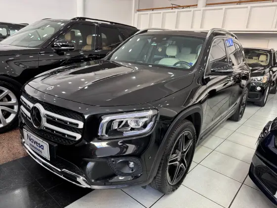 MERCEDES-BENZ GLB 200 1.3 CGI GASOLINA PROGRESSIVE 7G-DCT MERCEDES-BENZ GLB 200 1.3 CGI GASOLINA PROGRESSIVE 7G-DCT