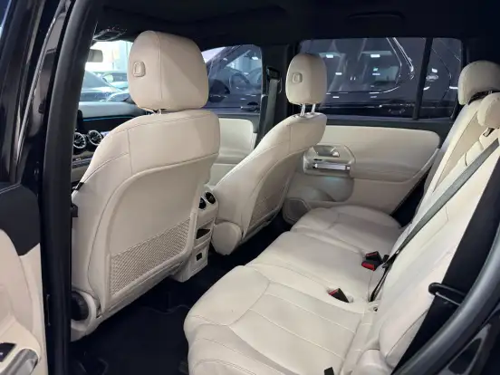 MERCEDES-BENZ-GLB 200-1.3 CGI GASOLINA PROGRESSIVE 7G-DCT MERCEDES-BENZ-GLB 200-2022
