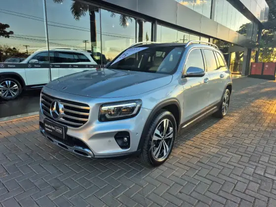 MERCEDES-BENZ GLB 220 2.0 MHEV PROGRESSIVE 4MATIC 8G-DCT MERCEDES-BENZ GLB 220 2.0 MHEV PROGRESSIVE 4MATIC 8G-DCT