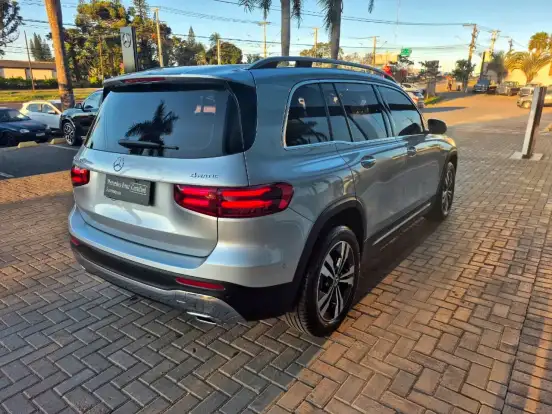 MERCEDES-BENZ-GLB 220-2.0 MHEV PROGRESSIVE 4MATIC 8G-DCT MERCEDES-BENZ-GLB 220-2025