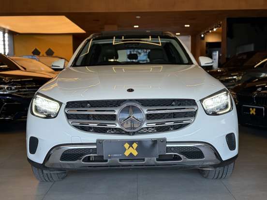MERCEDES-BENZ-GLC 220d-2.0 TURBO DIESEL ENDURO 9G-TRONIC MERCEDES-BENZ-GLC 220d-2021