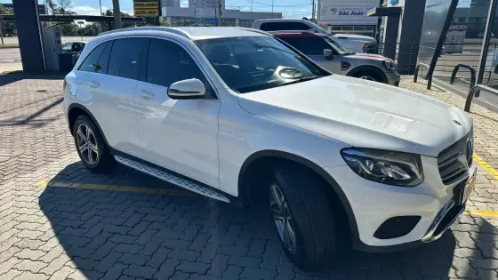 MERCEDES-BENZ GLC 250 2.0 CGI GASOLINA HIGHWAY 4MATIC 9G-TRONIC MERCEDES-BENZ GLC 250 2.0 CGI GASOLINA HIGHWAY 4MATIC 9G-TRONIC