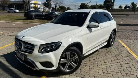 MERCEDES-BENZ-GLC 250-2.0 CGI GASOLINA HIGHWAY 4MATIC 9G-TRONIC MERCEDES-BENZ-GLC 250-2018