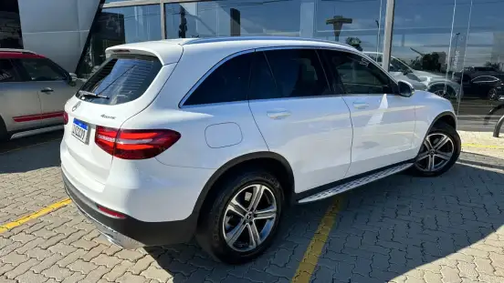 MERCEDES-BENZ-GLC 250-2.0 CGI GASOLINA HIGHWAY 4MATIC 9G-TRONIC MERCEDES-BENZ-GLC 250-2018