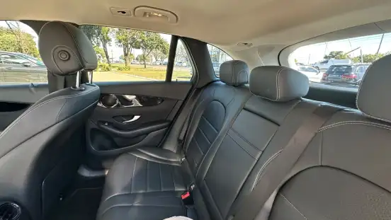 MERCEDES-BENZ-GLC 250-2018