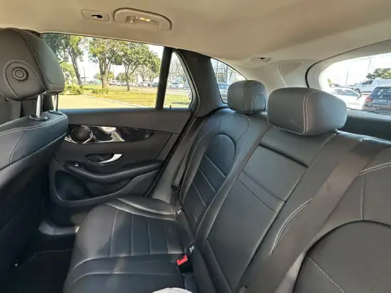 MERCEDES-BENZ-GLC 250-2.0 CGI GASOLINA HIGHWAY 4MATIC 9G-TRONIC MERCEDES-BENZ-GLC 250-2018