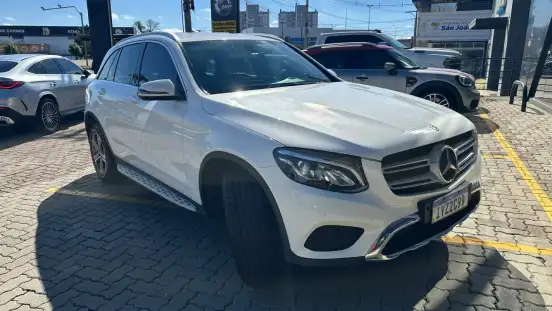 MERCEDES-BENZ-GLC 250-2018