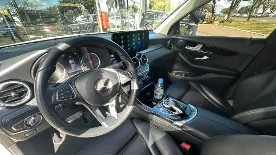 MERCEDES-BENZ-GLC 250-2.0 CGI GASOLINA HIGHWAY 4MATIC 9G-TRONIC MERCEDES-BENZ-GLC 250-2018