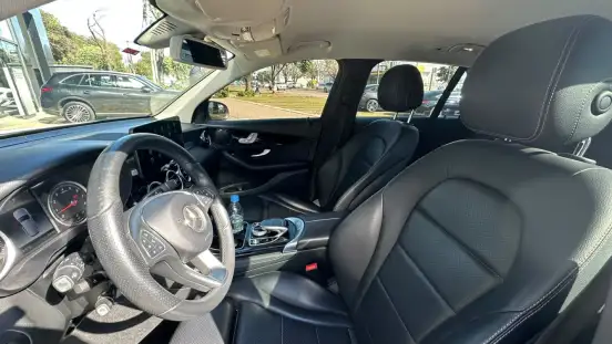 MERCEDES-BENZ-GLC 250-2018