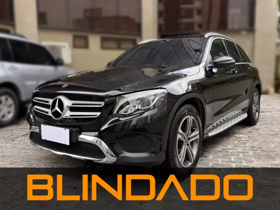 MERCEDES-BENZ GLC 250 2.0 CGI GASOLINA HIGHWAY 4MATIC 9G-TRONIC
