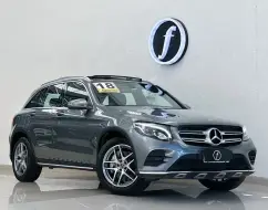 MERCEDES-BENZ GLC 250 2.0 CGI GASOLINA SPORT 4MATIC 9G-TRONIC MERCEDES-BENZ GLC 250 2.0 CGI GASOLINA SPORT 4MATIC 9G-TRONIC