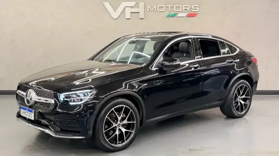 MERCEDES-BENZ GLC 300 2.0 CGI GASOLINA COUPÉ AMG LINE 4MATIC 9G-TRONIC MERCEDES-BENZ GLC 300 2.0 CGI GASOLINA COUPÉ AMG LINE 4MATIC 9G-TRONIC