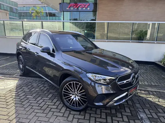 MERCEDES-BENZ GLC 300 2.0 MHEV 4MATIC 9G-TRONIC