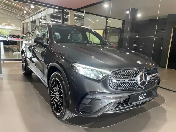 MERCEDES-BENZ GLC 300 2.0 MHEV AMG LINE 4MATIC 9G-TRONIC