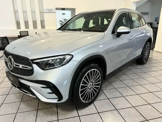 MERCEDES-BENZ GLC 300 2.0 MHEV AMG LINE 4MATIC 9G-TRONIC MERCEDES-BENZ GLC 300 2.0 MHEV AMG LINE 4MATIC 9G-TRONIC