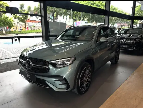MERCEDES-BENZ GLC 300 2.0 MHEV AMG LINE 4MATIC 9G-TRONIC MERCEDES-BENZ GLC 300 2.0 MHEV AMG LINE 4MATIC 9G-TRONIC