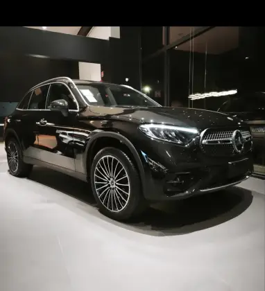 MERCEDES-BENZ GLC 300 2.0 MHEV AMG LINE 4MATIC 9G-TRONIC MERCEDES-BENZ GLC 300 2.0 MHEV AMG LINE 4MATIC 9G-TRONIC