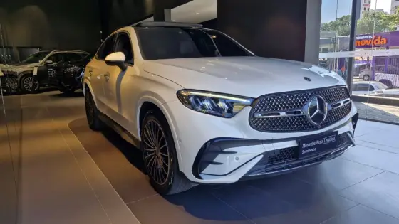 MERCEDES-BENZ GLC 300 2.0 MHEV AMG LINE COUPÉ 4MATIC 9G-TRONIC MERCEDES-BENZ GLC 300 2.0 MHEV AMG LINE COUPÉ 4MATIC 9G-TRONIC
