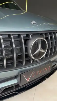MERCEDES-BENZ-GLC 43 AMG-2.0 MHEV COUPÉ 4MATIC SPEEDSHIFT MERCEDES-BENZ-GLC 43 AMG-2025