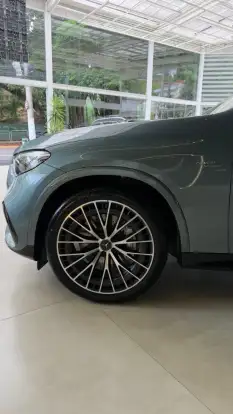 MERCEDES-BENZ-GLC 43 AMG-2.0 MHEV COUPÉ 4MATIC SPEEDSHIFT MERCEDES-BENZ-GLC 43 AMG-2025