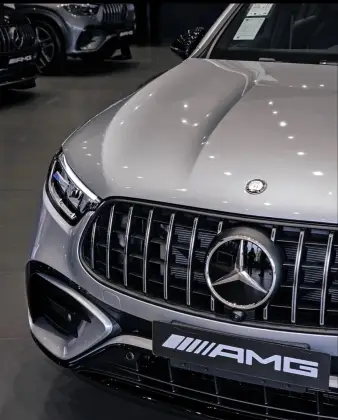 MERCEDES-BENZ GLC 43 AMG 2.0 MHEV COUPÉ 4MATIC SPEEDSHIFT MERCEDES-BENZ GLC 43 AMG 2.0 MHEV COUPÉ 4MATIC SPEEDSHIFT