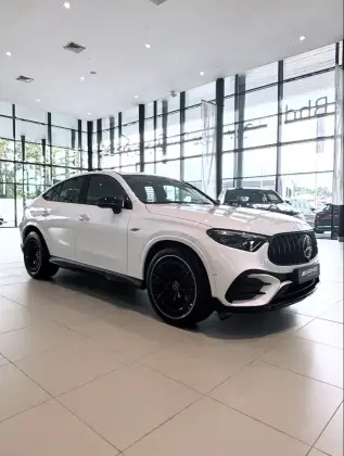MERCEDES-BENZ GLC 43 AMG 2.0 MHEV COUPÉ 4MATIC SPEEDSHIFT MERCEDES-BENZ GLC 43 AMG 2.0 MHEV COUPÉ 4MATIC SPEEDSHIFT