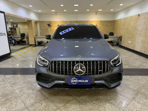 MERCEDES-BENZ GLC 43 AMG 3.0 V6 GASOLINA COUPÉ 4MATIC 9G-TRONIC MERCEDES-BENZ GLC 43 AMG 3.0 V6 GASOLINA COUPÉ 4MATIC 9G-TRONIC