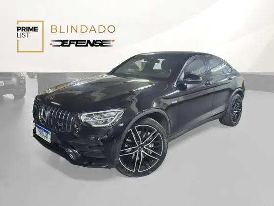 MERCEDES-BENZ GLC 43 AMG 3.0 V6 GASOLINA COUPÉ 4MATIC 9G-TRONIC MERCEDES-BENZ GLC 43 AMG 3.0 V6 GASOLINA COUPÉ 4MATIC 9G-TRONIC