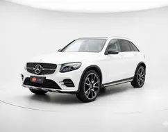 MERCEDES-BENZ GLC 43 AMG 3.0 V6 GASOLINA 4MATIC 9G-TRONIC MERCEDES-BENZ GLC 43 AMG 3.0 V6 GASOLINA 4MATIC 9G-TRONIC